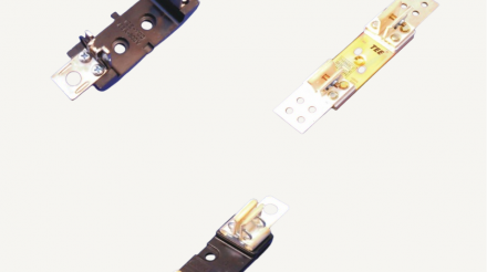 Base fusivel NH unipolar