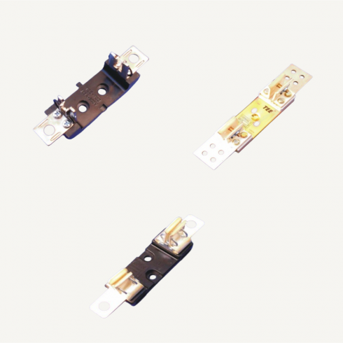 Base fusivel NH unipolar